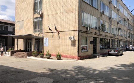 CHIȘINĂU str. UZINELOR 2