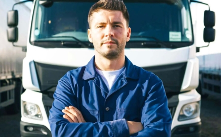 CONDUCĂTOR AUTO TRANSPORT (PERSOANE ȘI MARFĂ)