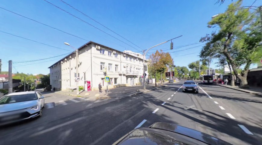 CHIȘINĂU str. V. ALECSANDRI 13