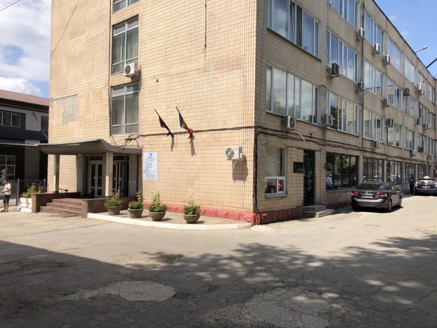 CHIȘINĂU str. UZINELOR 2