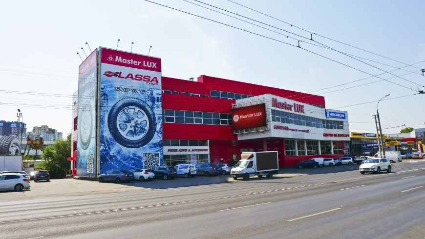 CHIȘINĂU str. PETRICANI 5/1