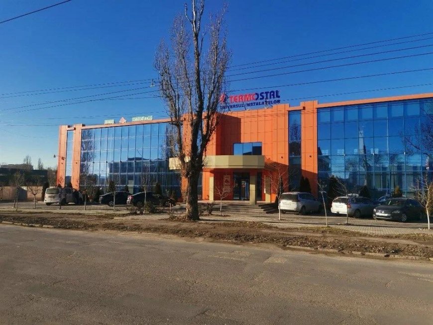 BĂLȚI str. ȘTEFAN cel MARE 2