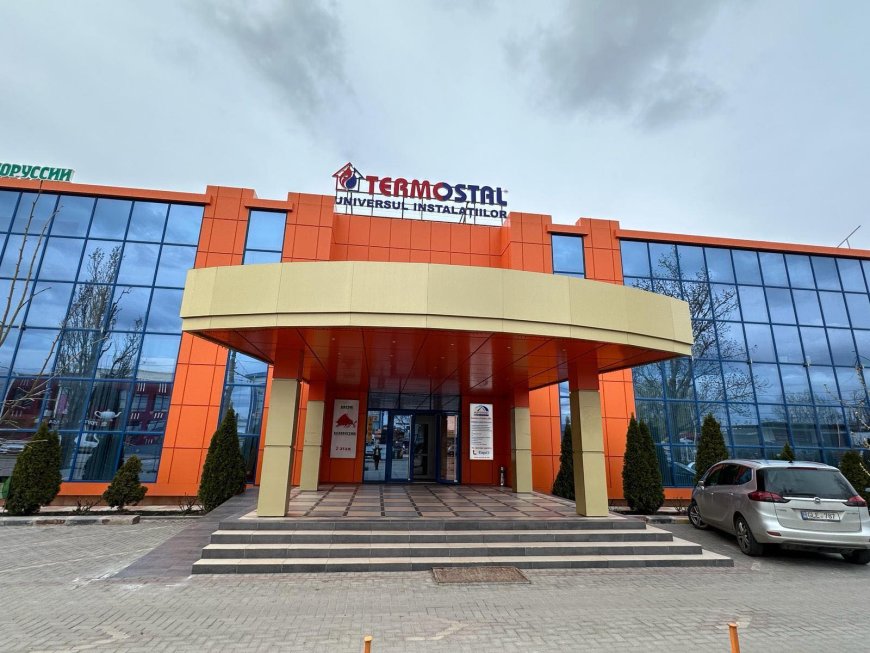 BĂLȚI str. ȘTEFAN cel MARE 2