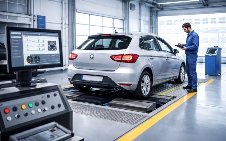 SERVICII DE INSPECȚIE TEHNICĂ PERIODICĂ