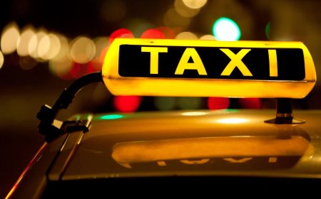 CONDUCĂTOR AUTO TRANSPORT PERSOANE ÎN REGIM DE TAXI