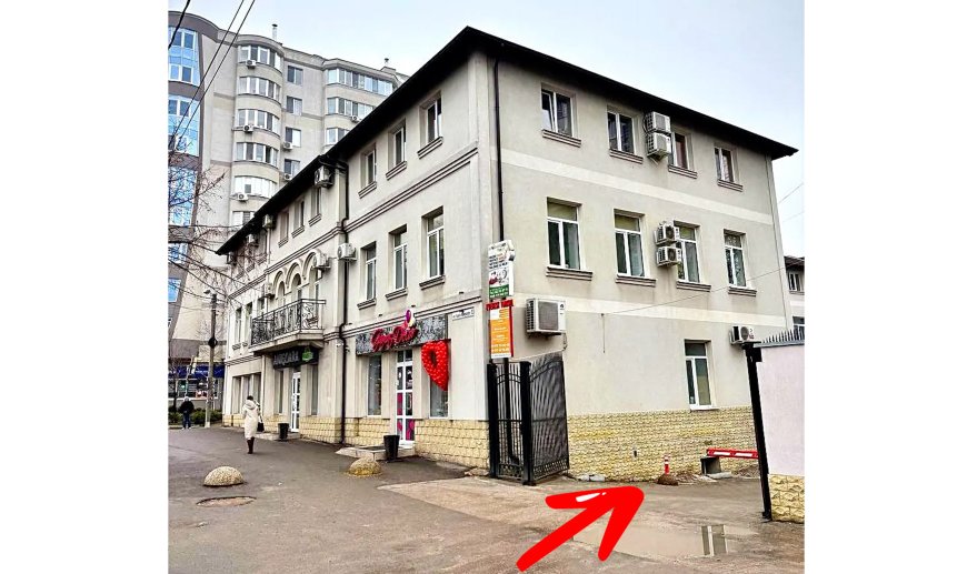 CHIȘINĂU str. V. ALECSANDRI 13