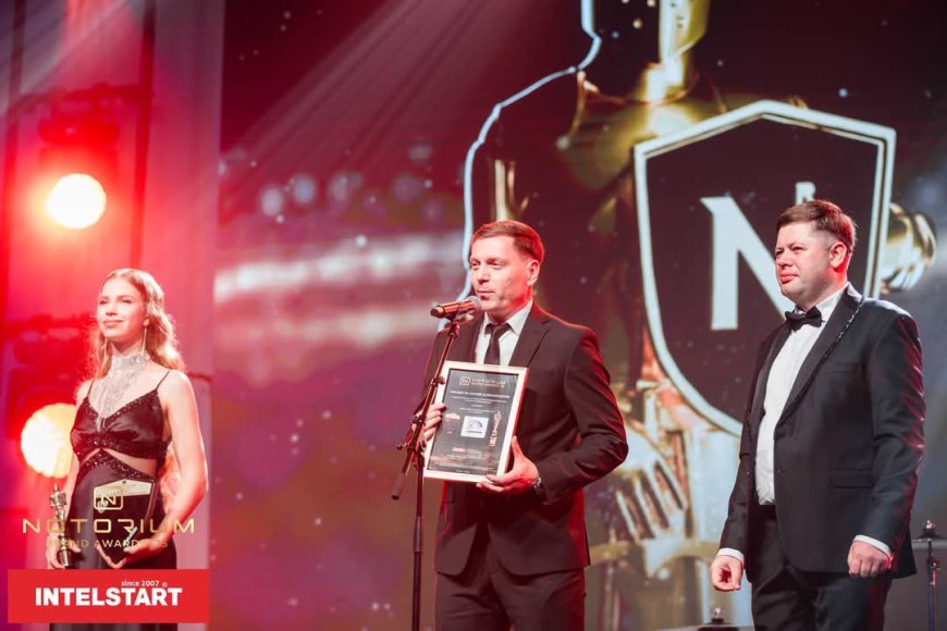 Câștigătorii GALA NOTORIUM 2025!