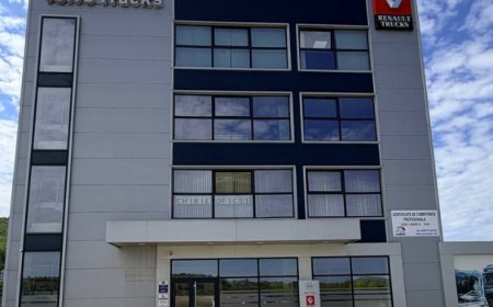 Chișinău, Volvo Centru, str. Calea Truşeni 27